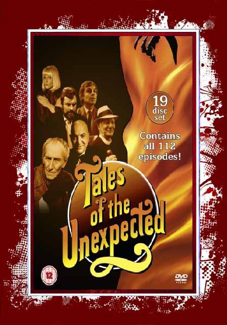Tales of the Unexpected - Complete Series (image for) Tales of the Unexpected - Complete Series